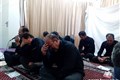 برگزاری مراسم زیارت عاشورا در شبکه و مرکز بهداشت بافت